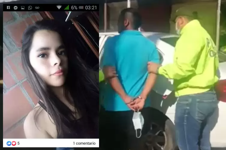 Hombre que agredió a su esposa fue enviado a la cárcel.