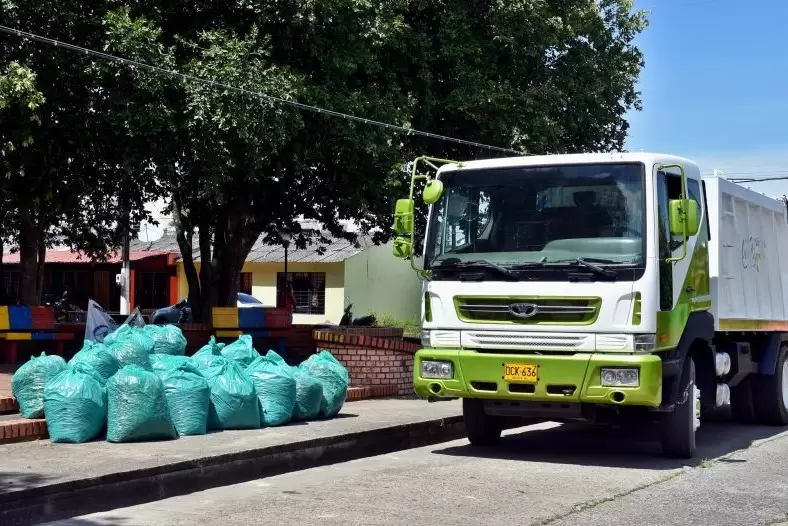 AseoVIP Iniciará este lunes 9 de noviembre la recolección de residuos sólidos en Arauca