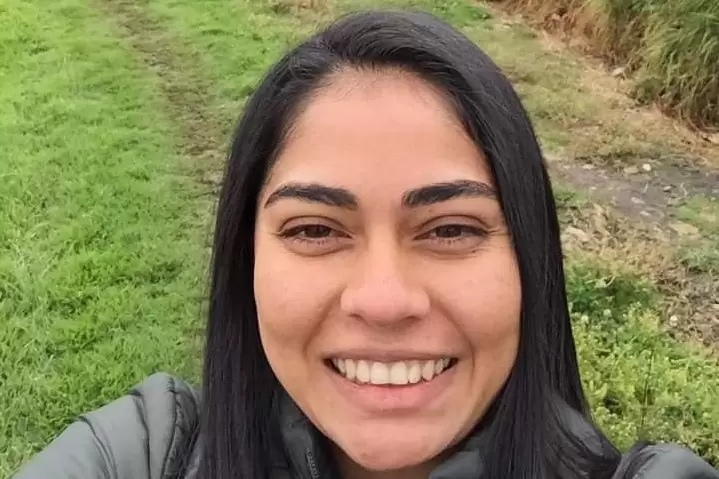 Shirley Dayana Holguín Preciado, desaparecida en el municipio de Cravo Norte, Arauca.