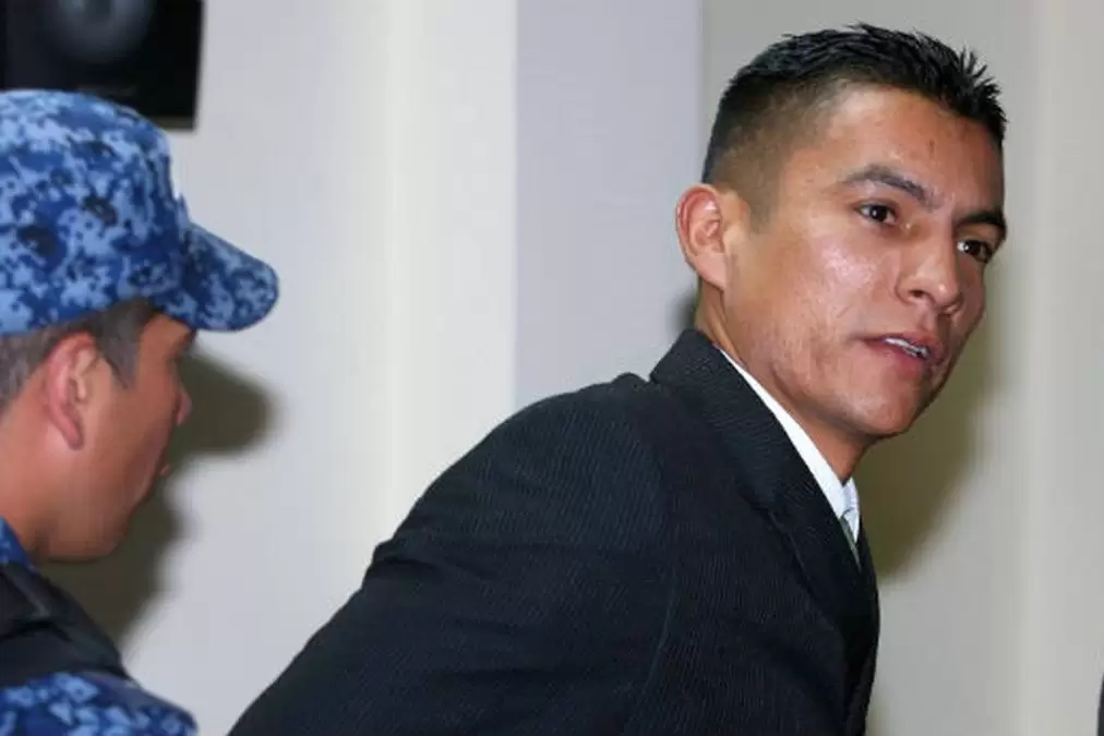 JEP no acogerá a Raúl Muñoz Linares tras ser acusado de violación y asesinato de tres niños