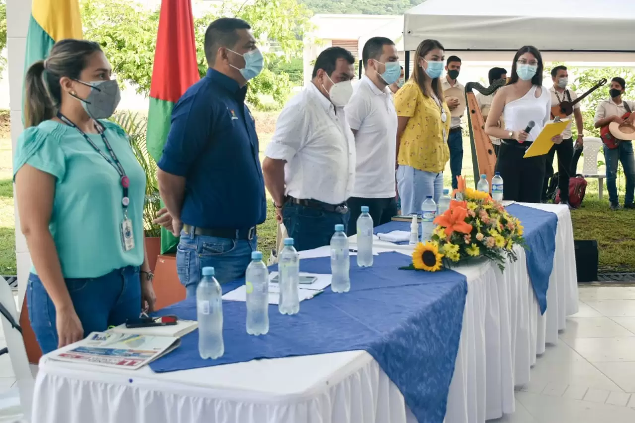 Con la presencia de la dependencia gubernamental se fortalece la misión por la cual fue construida la infraestructura.