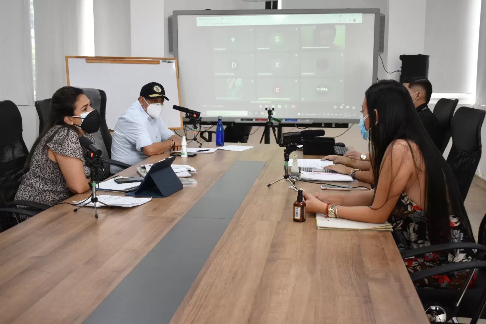Yopal anuncia recursos para inversión a población con discapacidad