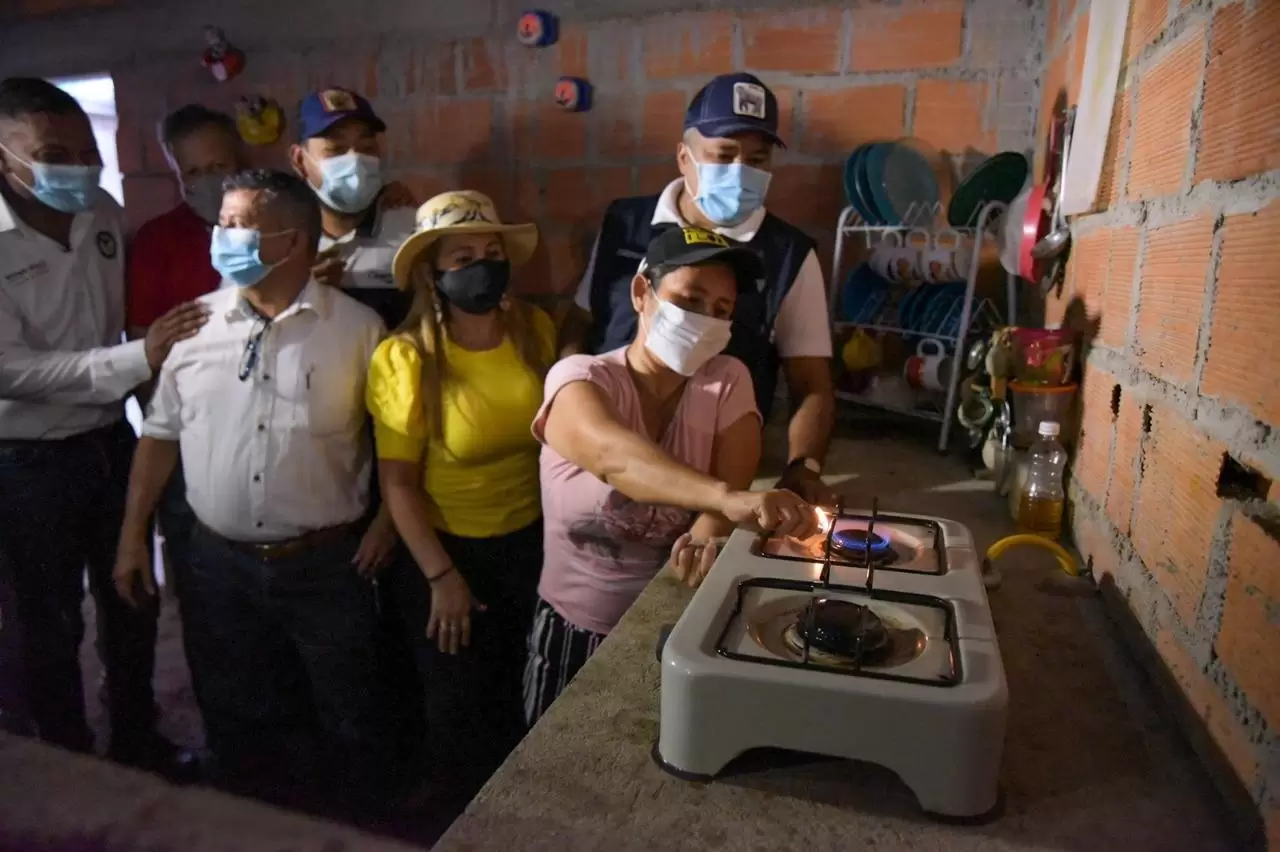 La inversión total en este proyecto es de $2.359 millones.  Se beneficiarán usuarios de los estratos 1, 2 y 3 del municipio.