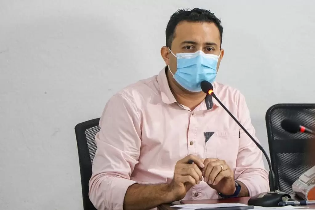 Alta Consejería para las Regiones respondió a la Asamblea Departamental: Willinton Rodríguez