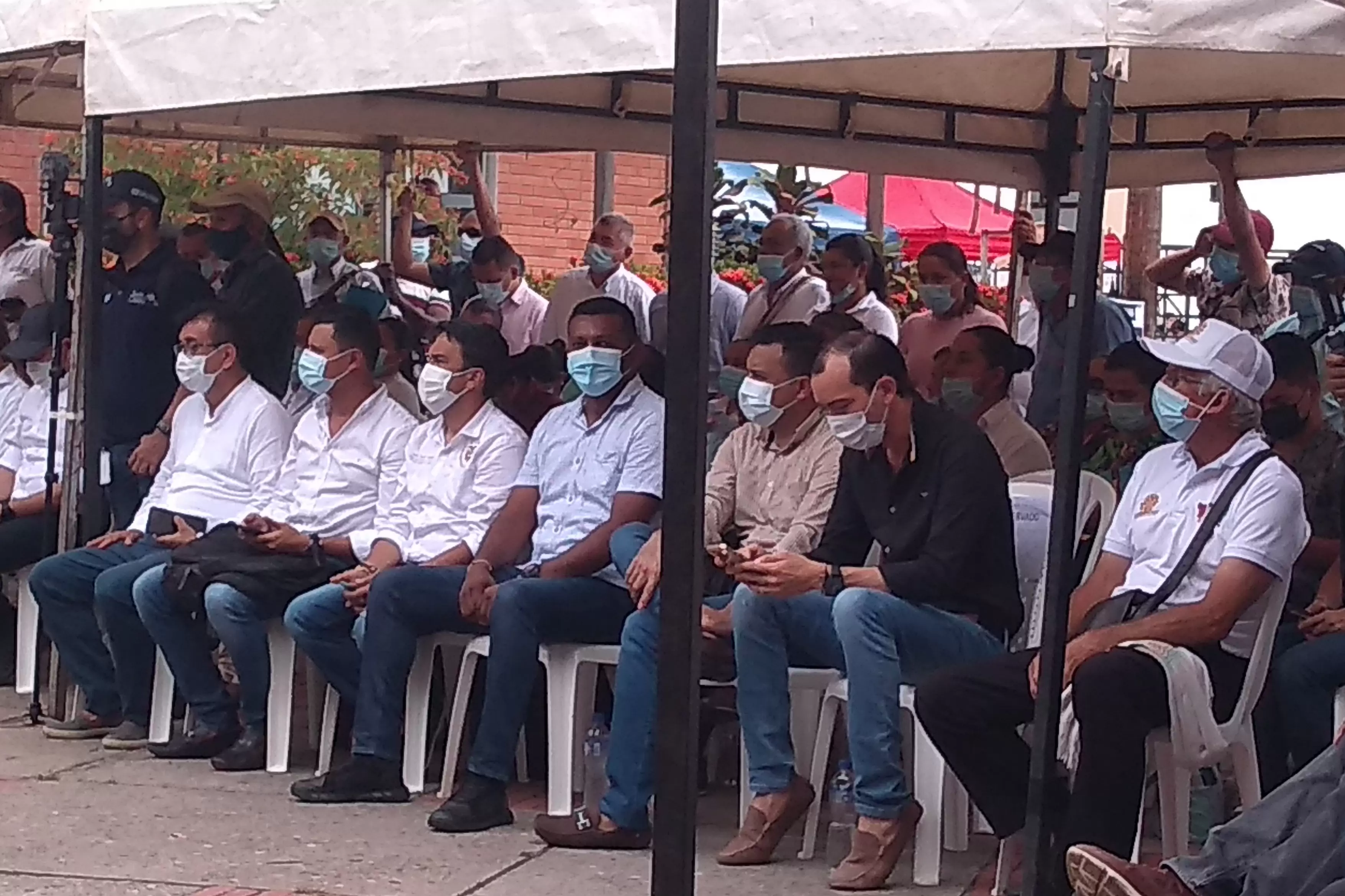 Asamblea abogó por gremios arrocero y avícola, que están en crísis