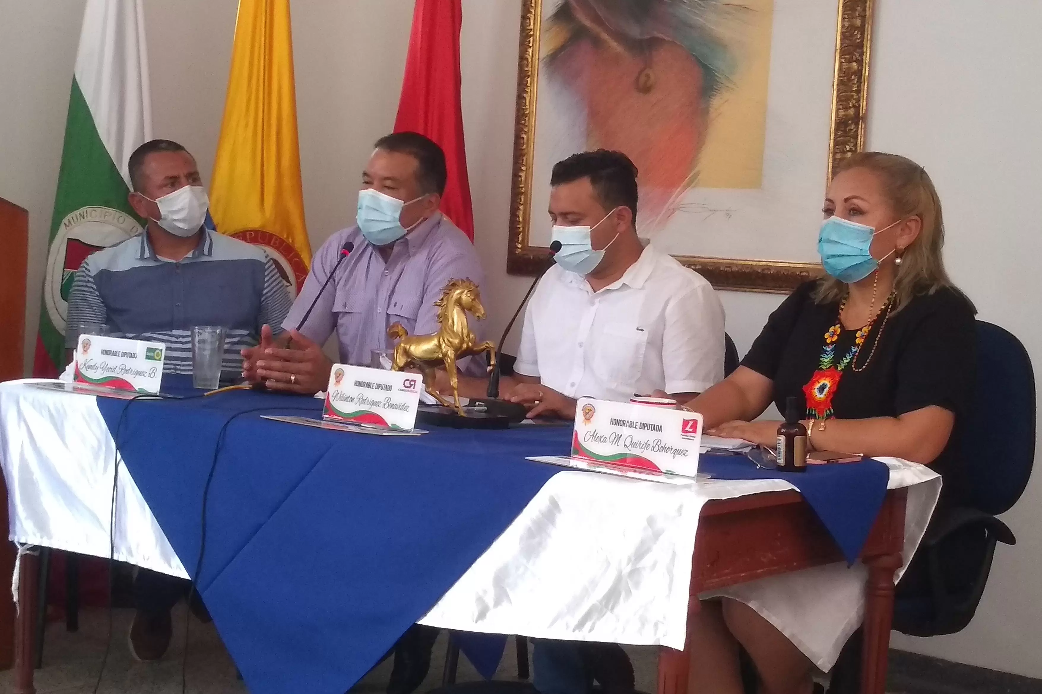 Será más rigurosa con el control político y exigirá gestión de los secretarios a nivel nacional