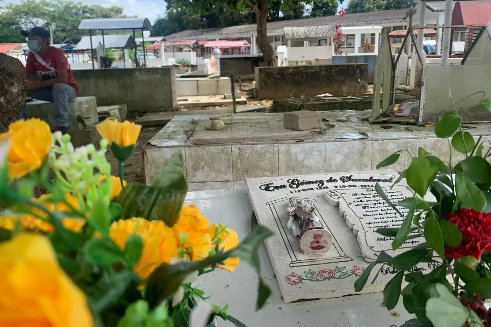 Las medidas que adopta la Alcaldía para visitar el cementerio el Día de los Santos 