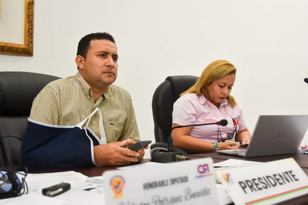 No siempre hay que echarle la culpa a la pandemia, dice Presidente de la Asamblea