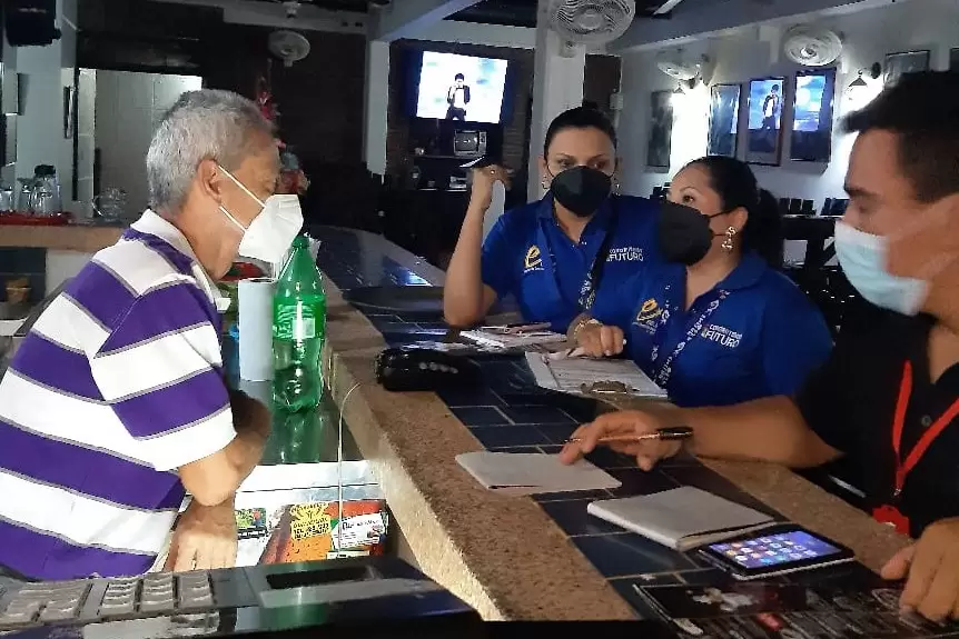 Jornadas comerciales diurnas y nocturnas adelanta Enelar ESP en el Departamento