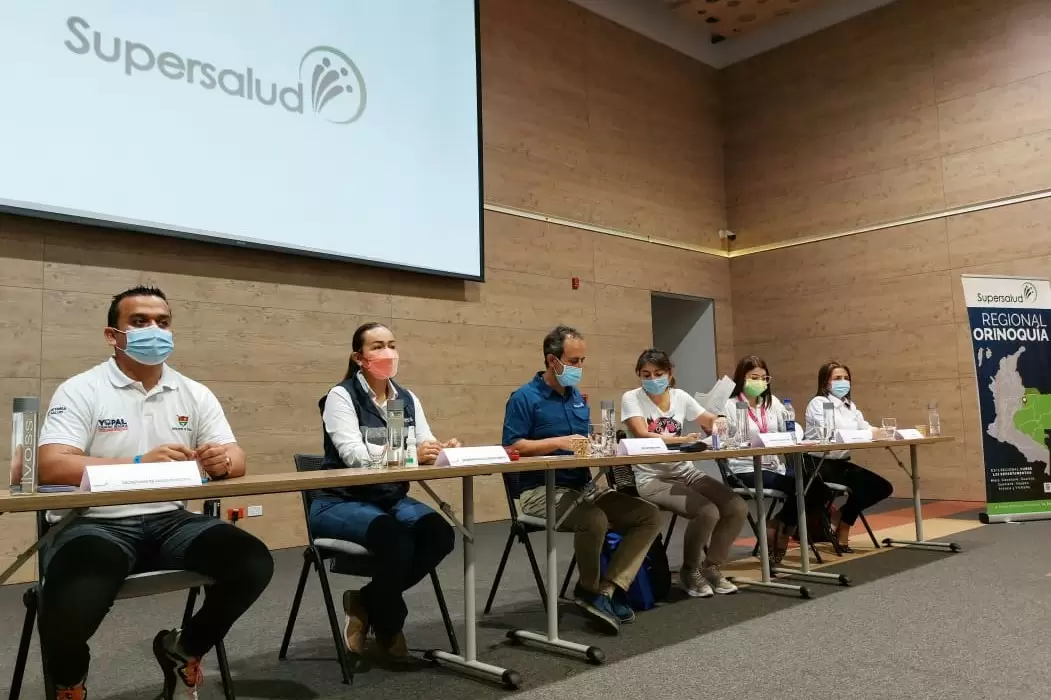 Yopal le apuesta al mejoramiento de los servicios en salud de forma oportuna y competente