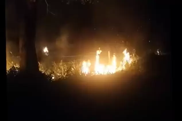 Guerrilla lanza cilindros bombas contra tropas del Ejército Nacional en zona rural de Saravena.