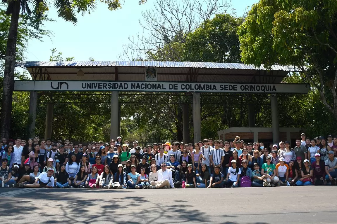 Jóvenes de escasos recursos de la Orinoquia tendrán la oportunidad de ingresar a la UNAL gracias a la entrega gratuita de pines para el proceso de admisión.