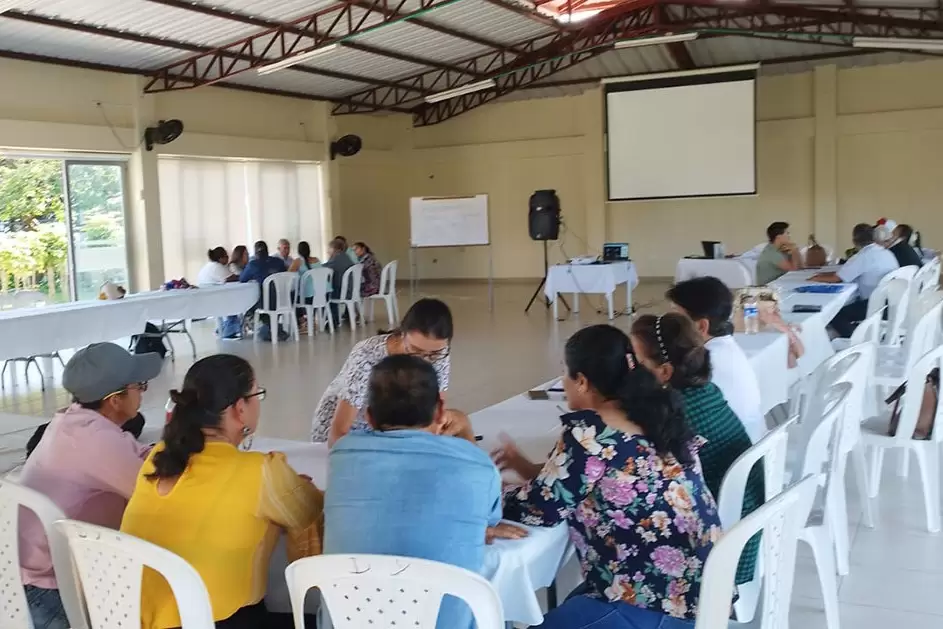 Terminales rurales de justicia, apuesta para la resolución de conflictos en Tame.