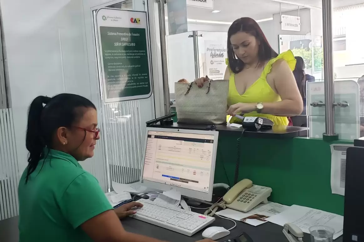 Más de 4 mil empresarios de Arauca, Cravo Norte y Puerto Rondón renovaron oportunamente el registro mercantil.