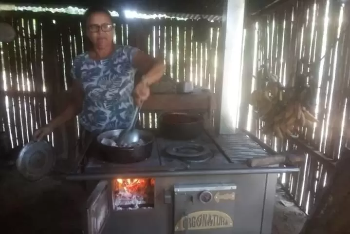 Corporioquia entregó cocinas ecoeficientes en Arauca