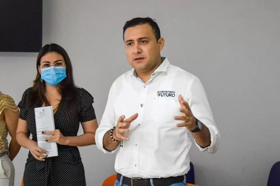 Gobernador encargado lidera primera sesión del Consejo Seccional de Estupefacientes para continuar la lucha antidrogas en la región.