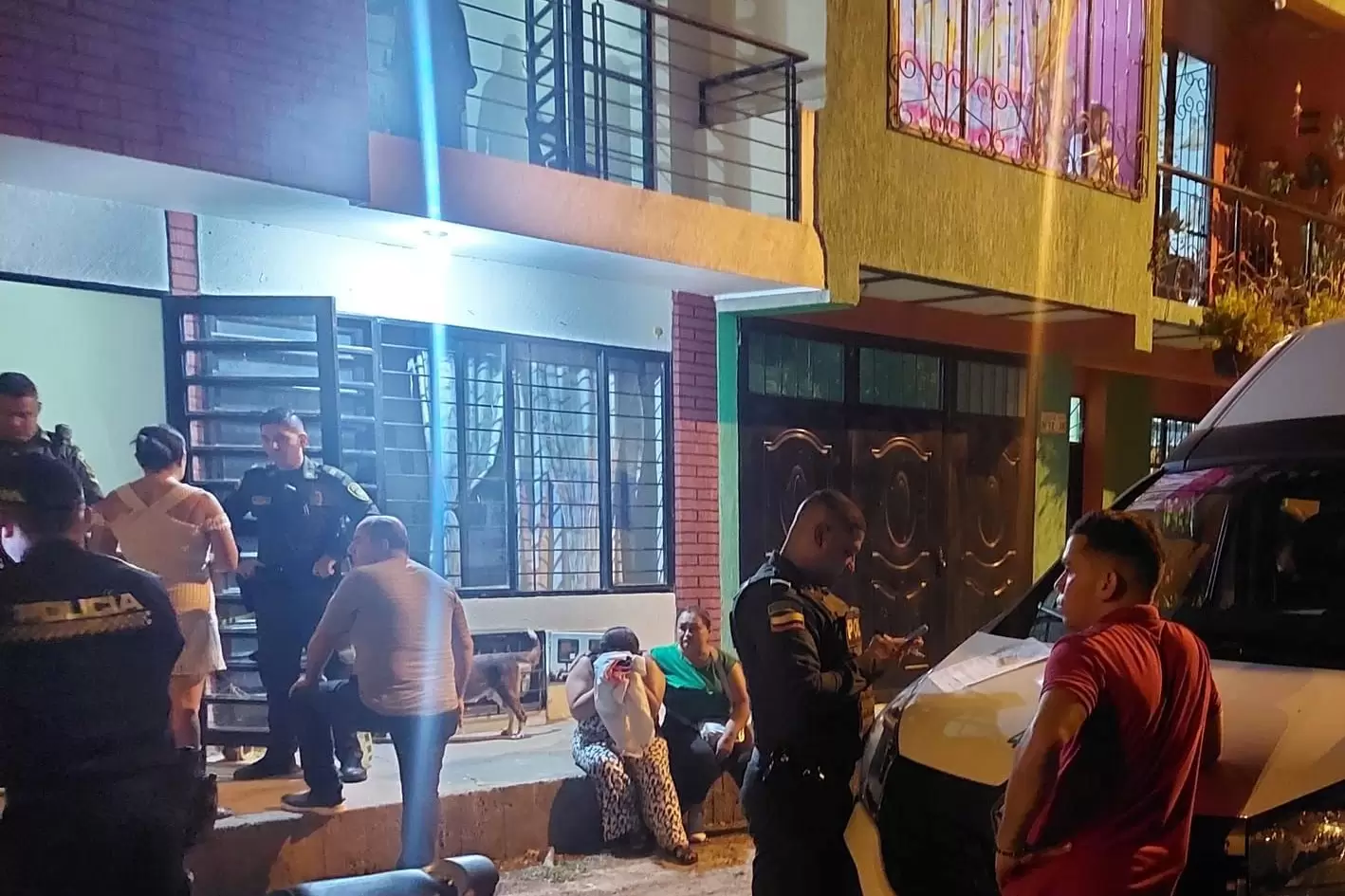 La tragedia familiar ha conmocionado al municipio de Aguazul, Casanare.