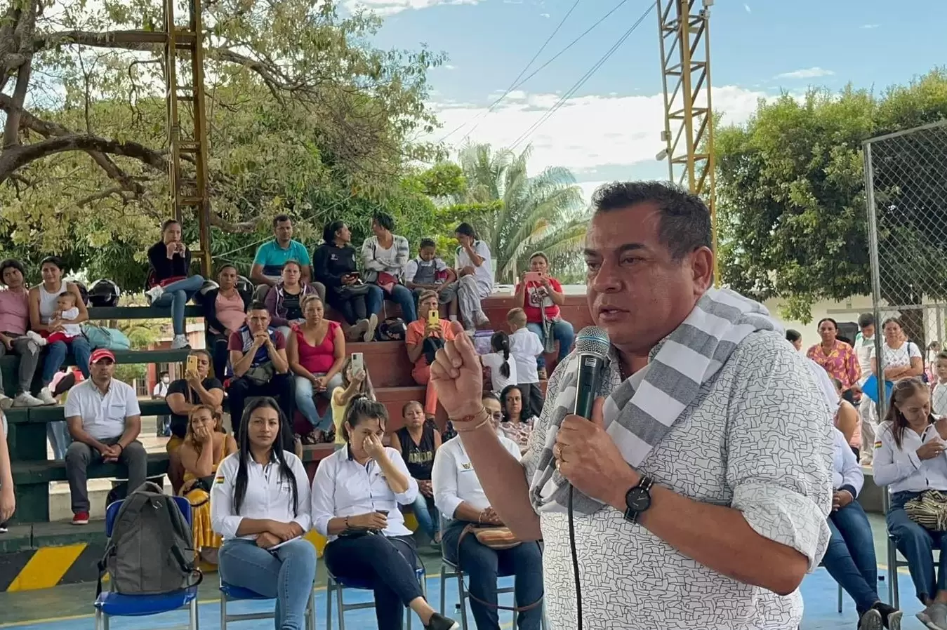 Yopal adjudica el proceso del Programa de Alimentación Escolar