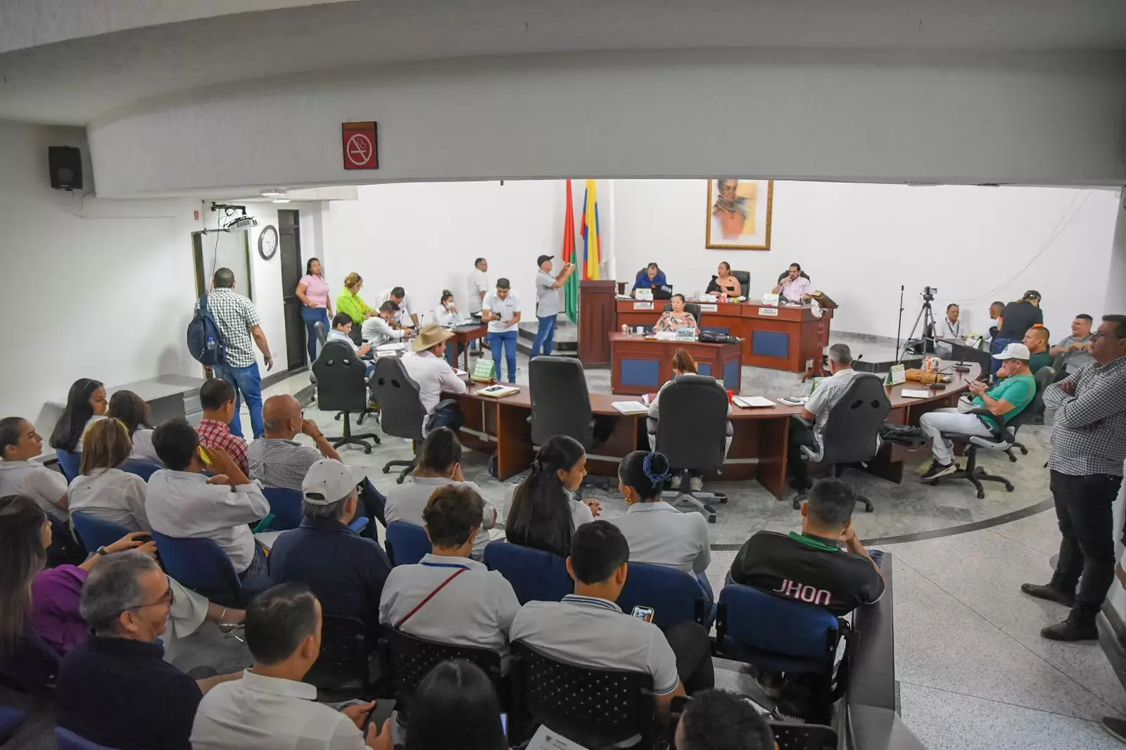 Aprobado en plenaria de la Asamblea Departamental proyecto de adición al presupuesto de ingresos y gastos de la vigencia fiscal 2023