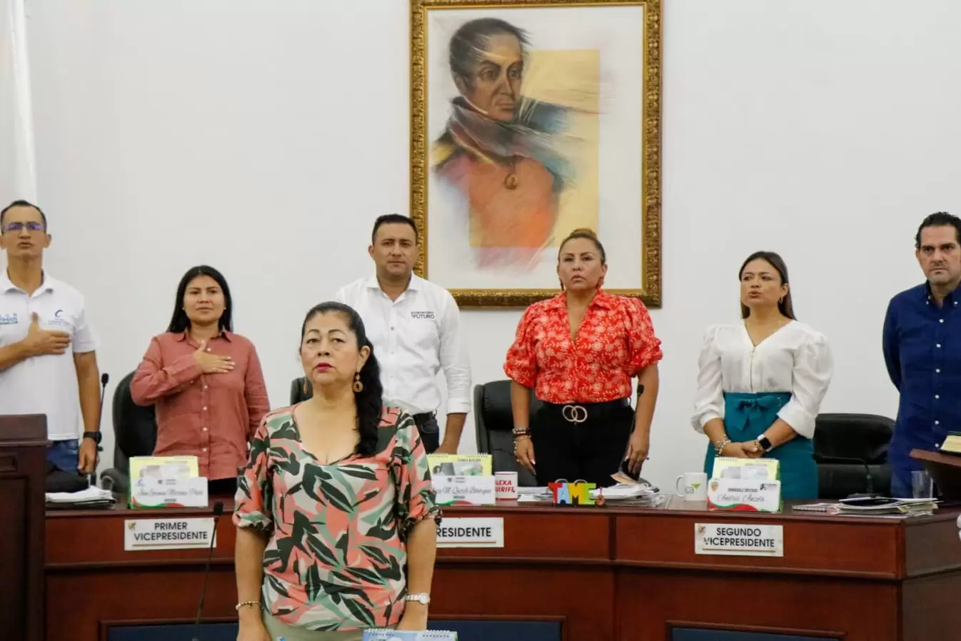 Asamblea departamental hace solicitud al presidente Petro para dar continuidad en gobernación de Arauca.