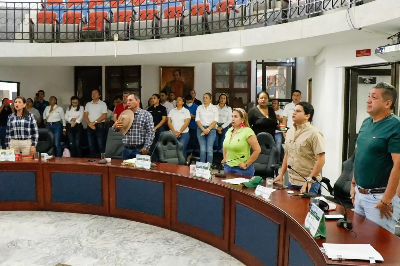 Asamblea de Arauca convocada a sesiones extraordinarias por 10 días a partir del 11 de marzo de 2023.