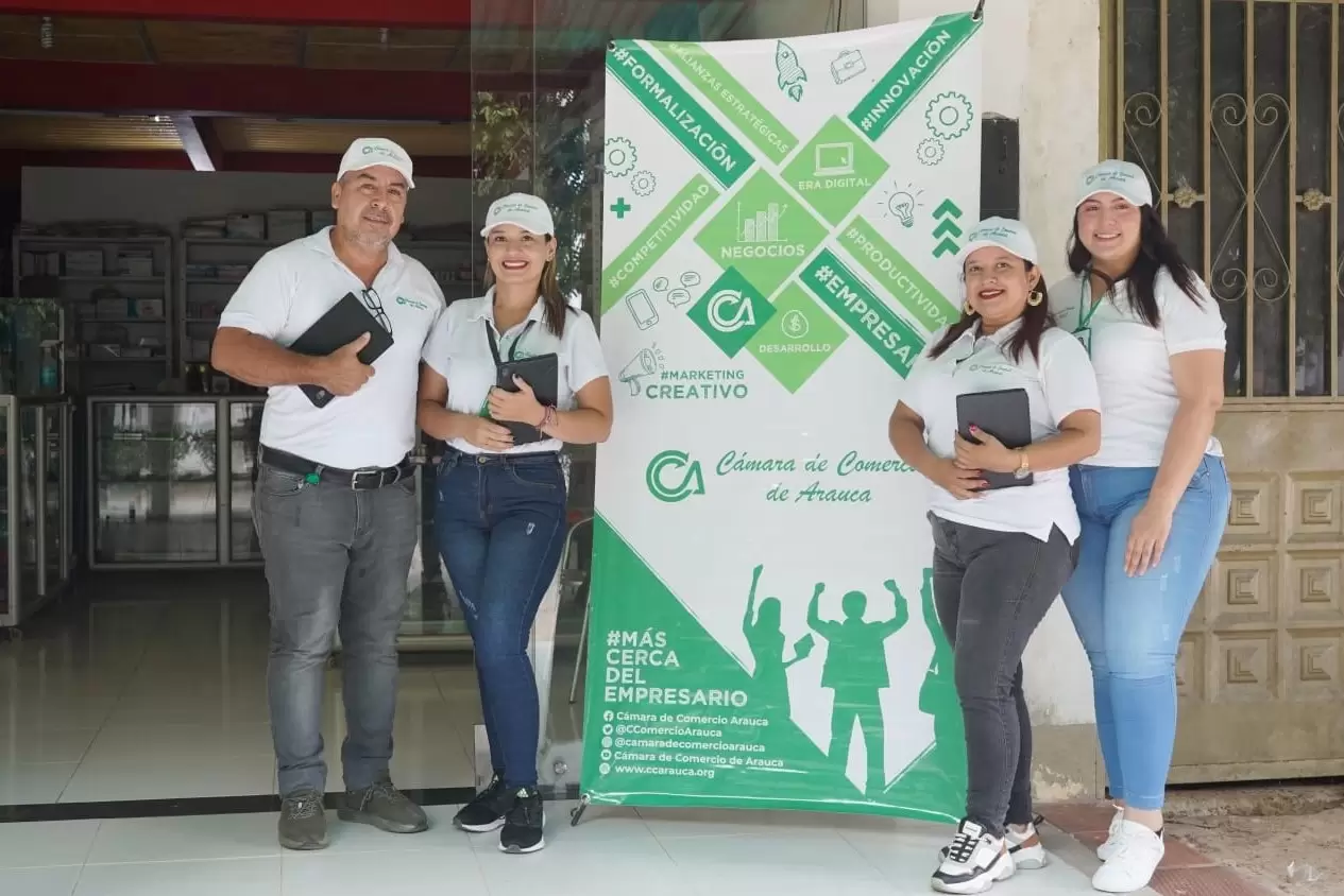 Primera Feria Interinstitucional de Servicios en Cravo Norte este 11 de mayo