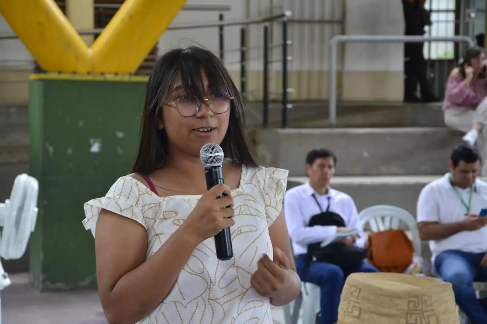 Se logró una cobertura del 100% del Programa de Alimentación Escolar para los estudiantes del área rural
