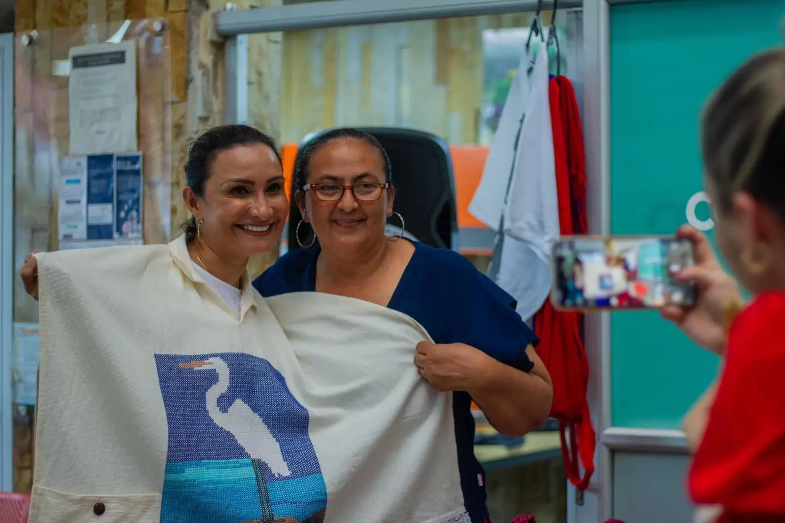 La Gestoría Social de la Gobernación de Arauca ha impulsado 23 emprendimientos en la versión número 12 de la feria empresarial 'Haciendo visible lo invisible'.