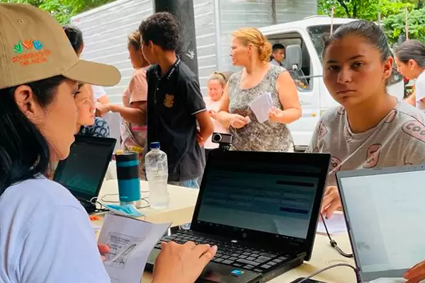 Inicia el Plan de Alimentación y Nutrición Casabe en Villavicencio, beneficiando a casi 10.000 personas