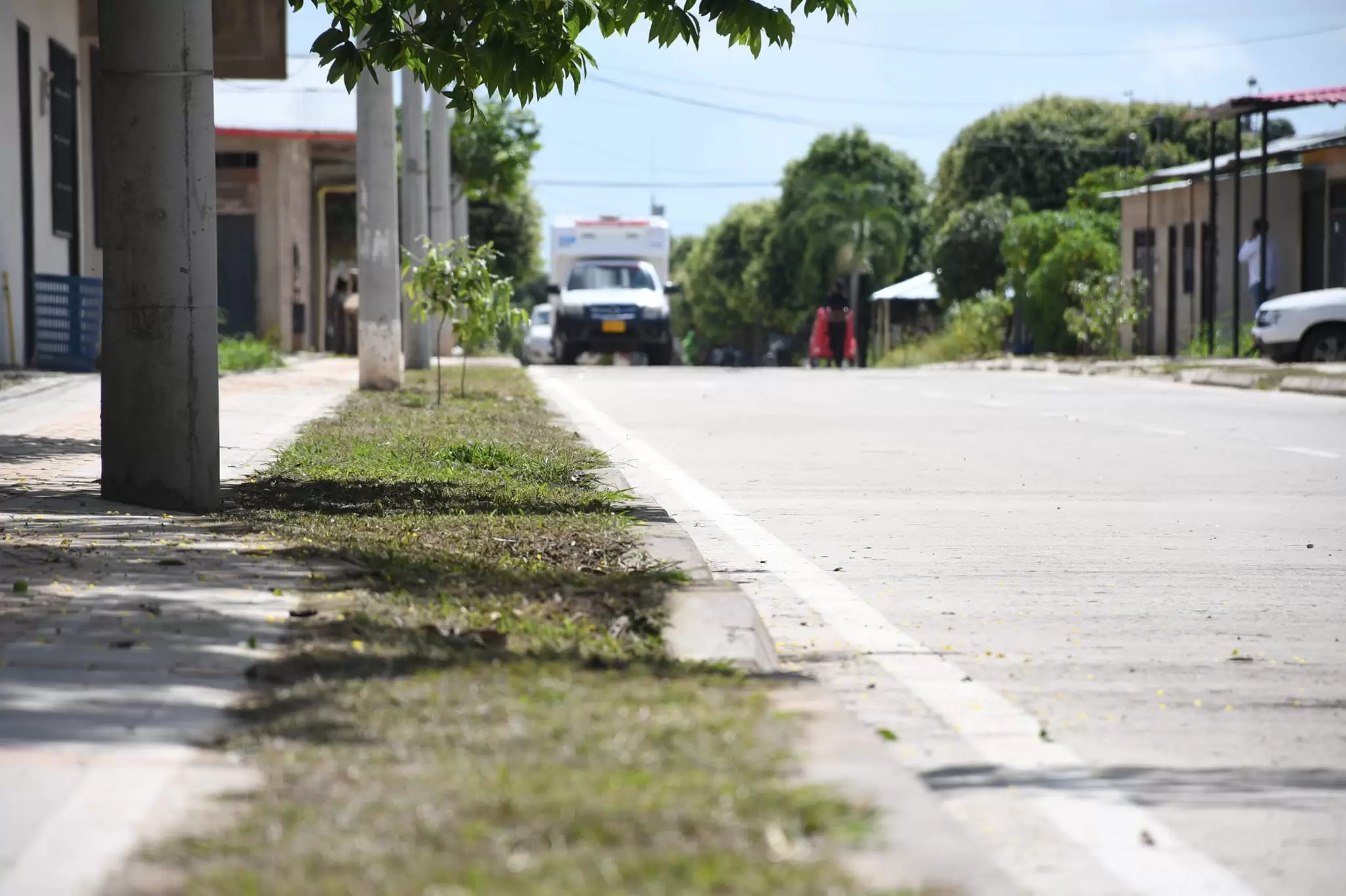  Entregan 42 cuadras pavimentadas en Paz de Ariporo: un proyecto de más de $9 mil Millones
