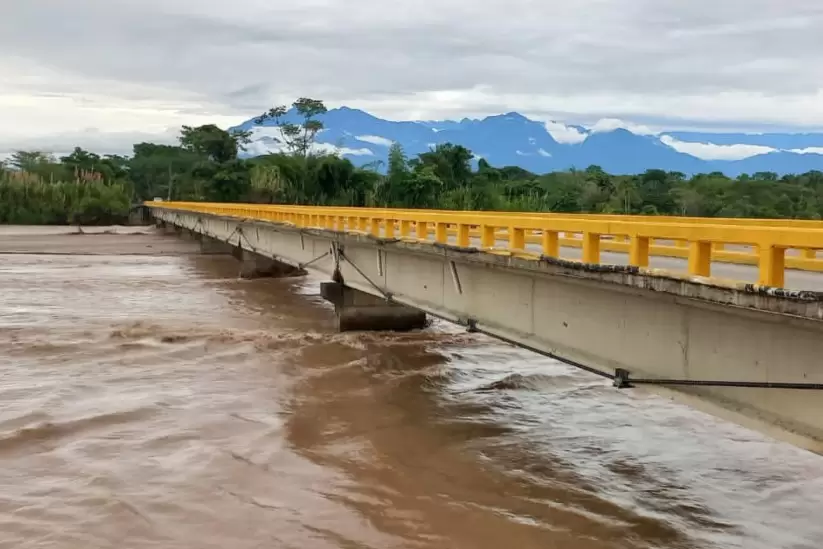 La construcción de cuatro puentes iniciará en el primer trimestre de 2024.