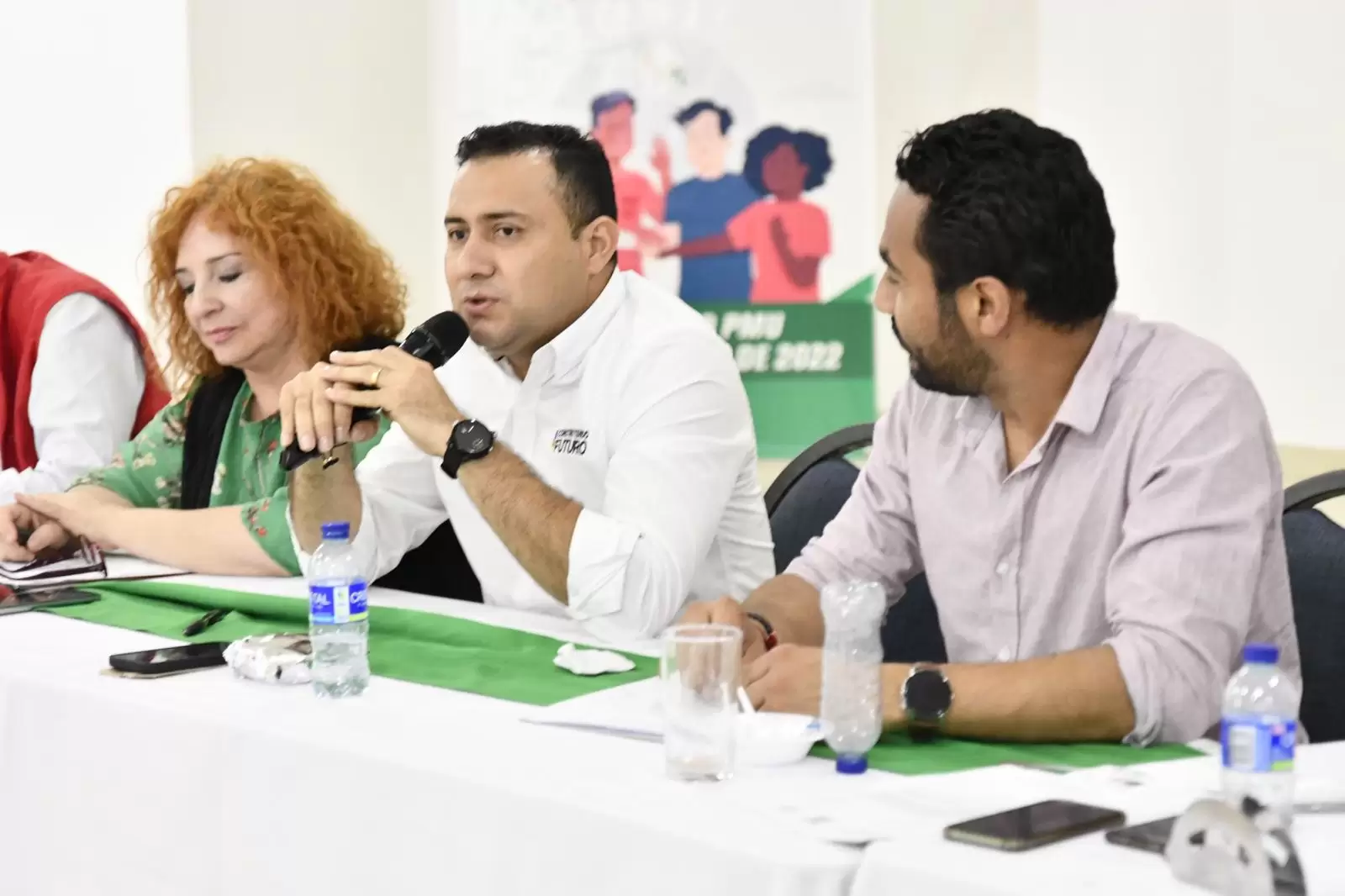 Autoridades y entidades del Gobierno se comprometen a brindar atención integral y seguridad a los líderes sociales en la región