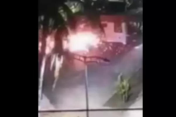 Tres civiles heridos en ataque a CAI del malecón de Arauca.