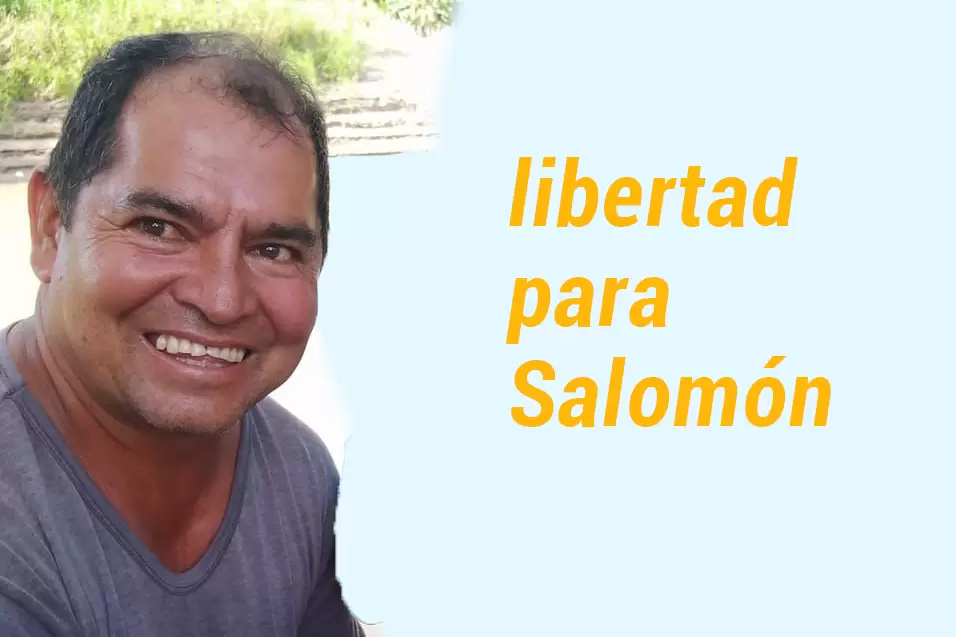 Familia desesperada por el secuestro de Salomón Durán en la frontera colombovenezolana.