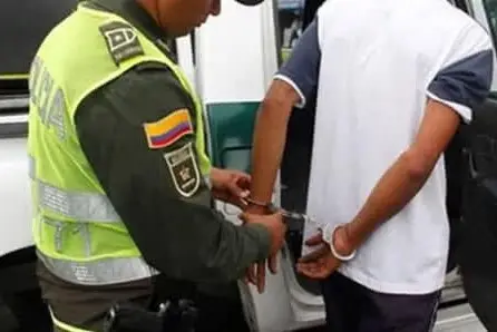 Cárcel para presunto integrante de grupo armado implicado en secuestro extorsivo en Tame, Arauca