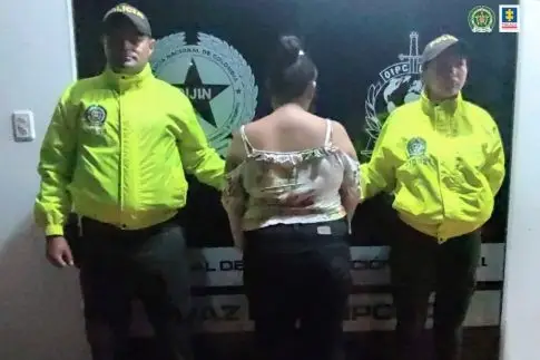 Mujer es encarcelada por maltratos físicos a su hijo de seis meses en Paz de Ariporo
