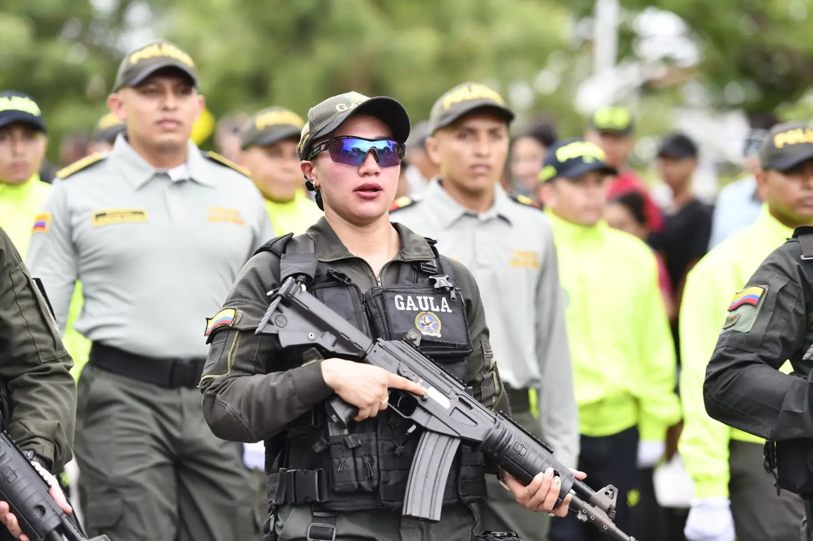 El Gobernador hizo hincapié en su compromiso con una 