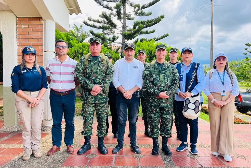 ras un consejo de seguridad extraordinario, las Fuerzas Militares anuncian un conjunto de acciones para intensificar la seguridad y combatir las economías ilícitas en la región.