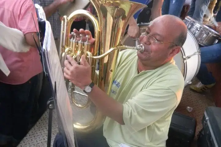 Fallece Whielsen Valbuena Camejo, destacado maestro y promotor de la cultura musical en Arauca.