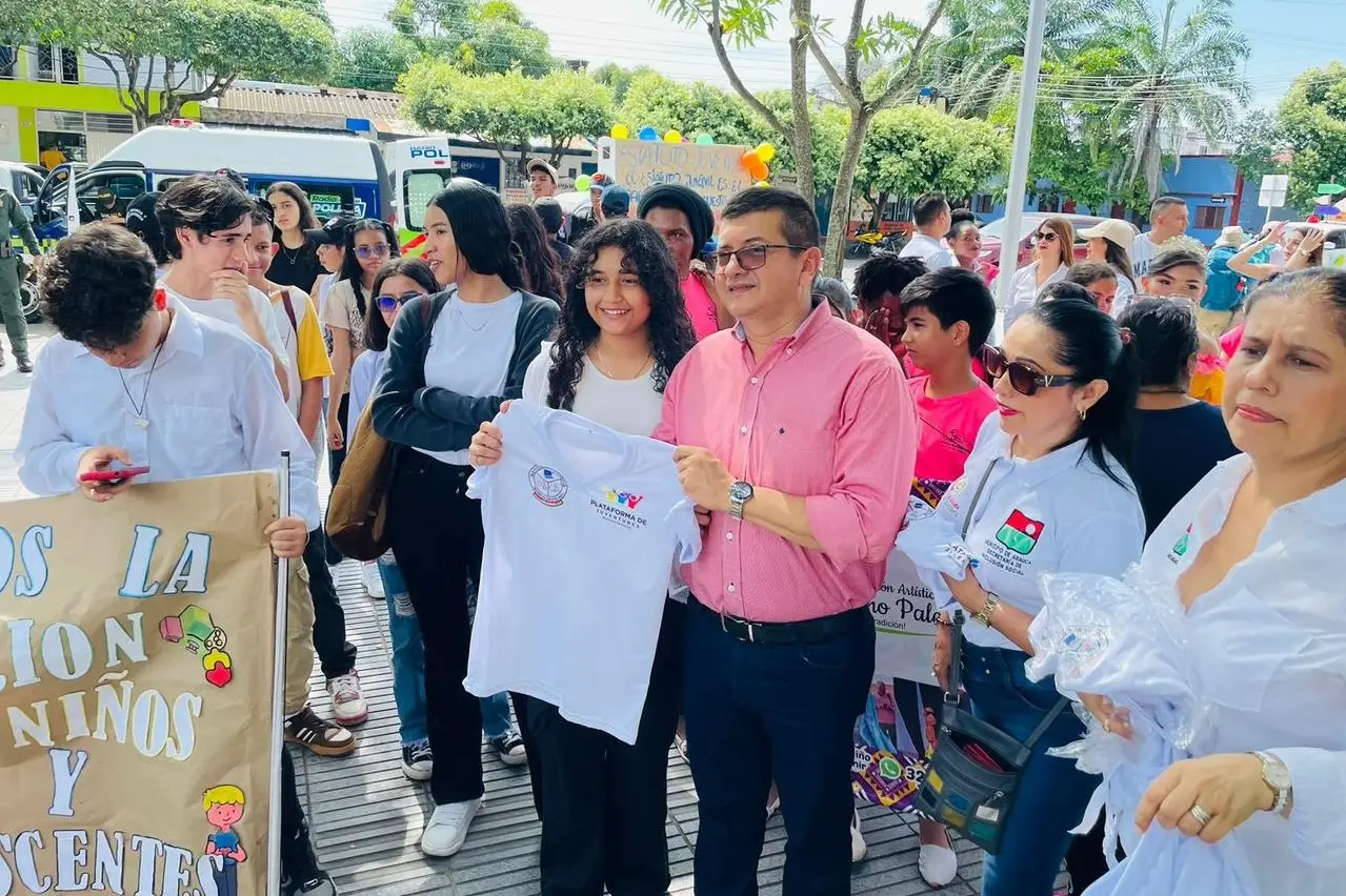 Inaugurada la Semana Nacional de la Juventud en Arauca: Un Espacio para el Empoderamiento y Participación.
