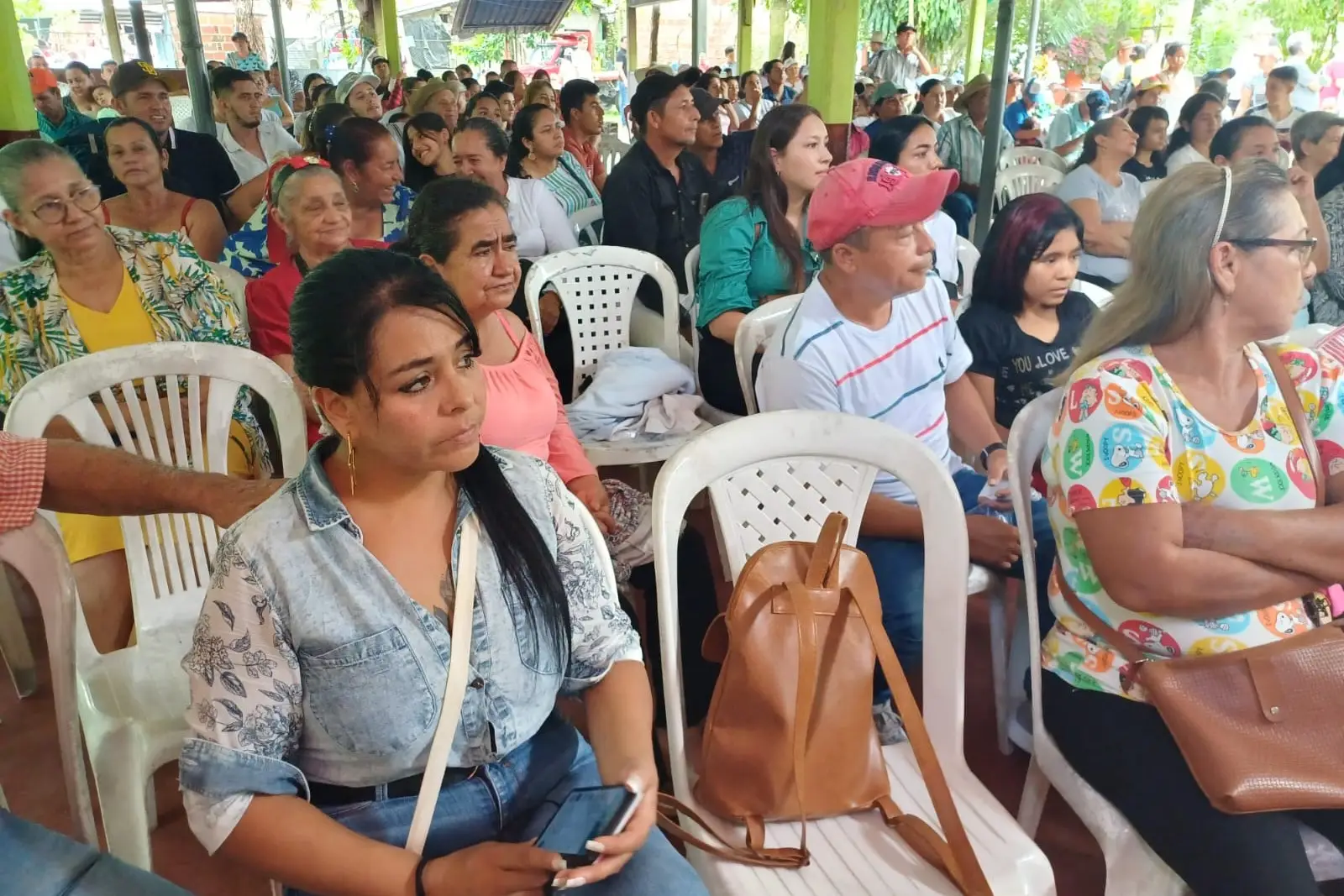 Manuel Calderón: Respaldado por Diversos Sectores, Busca Transformar Arauca como Gobernador