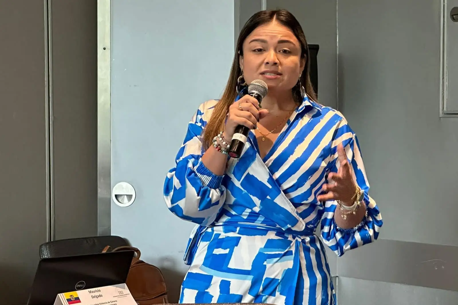 Representante Lina María Garrido Promoverá Acción Popular para Garantizar el Derecho al Acceso a las Comunicaciones en Arauca