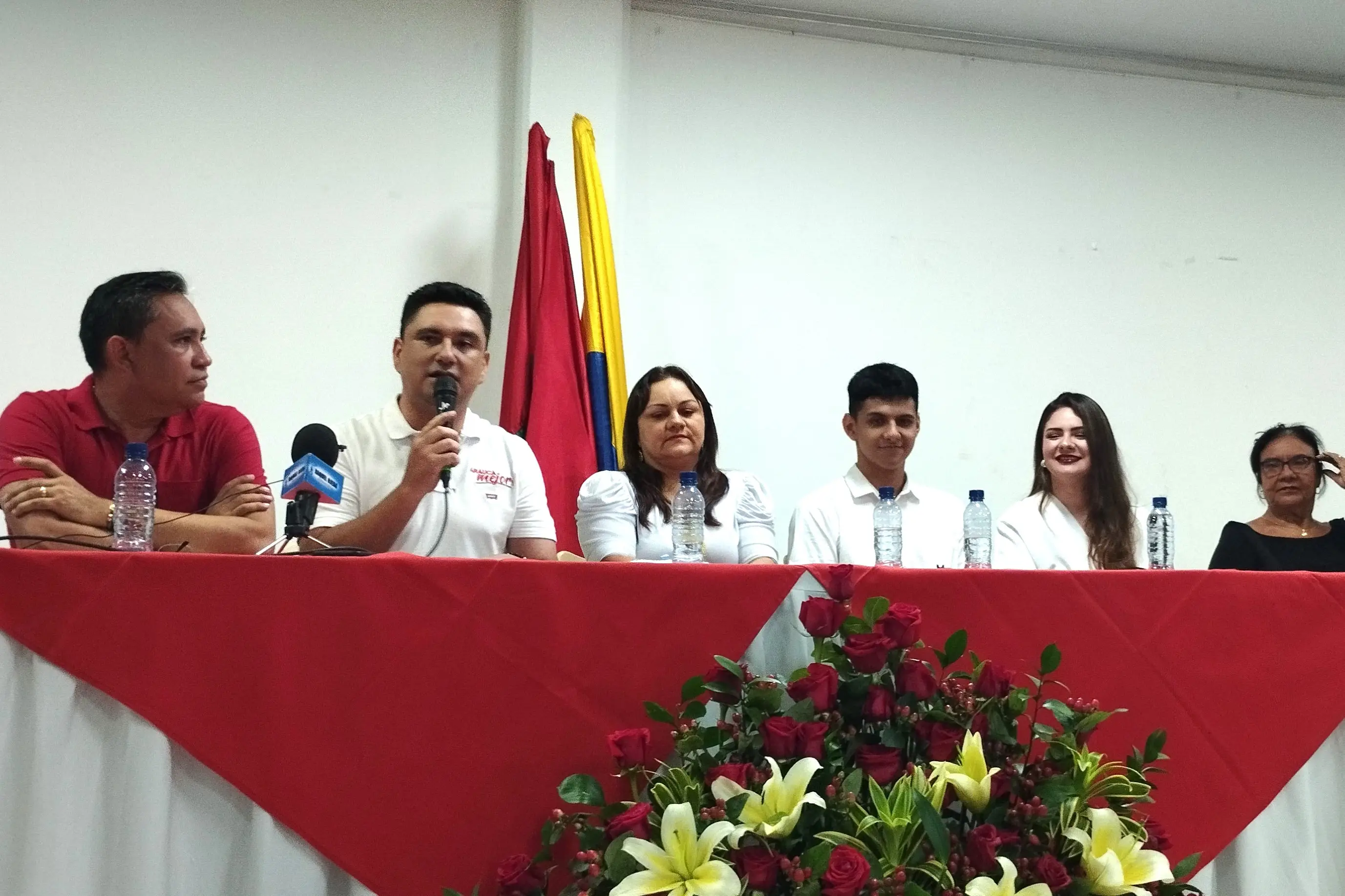 Renson Martínez Proclamado Gobernador de Arauca Tras Intenso Escrutinio