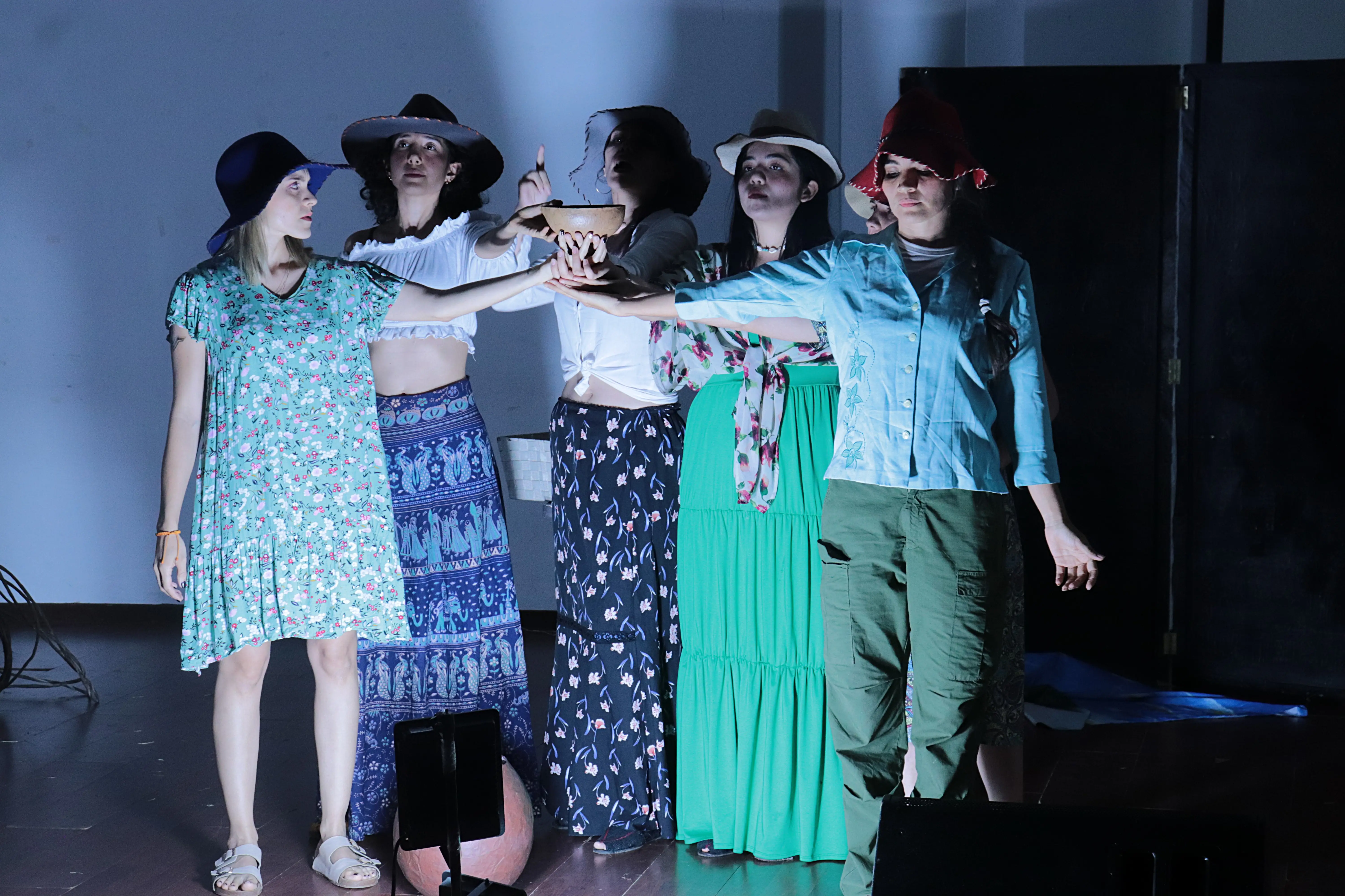 Yopal Celebra el Éxito del 2do Festival de Teatro Guadalupe Frente a la Adversidad