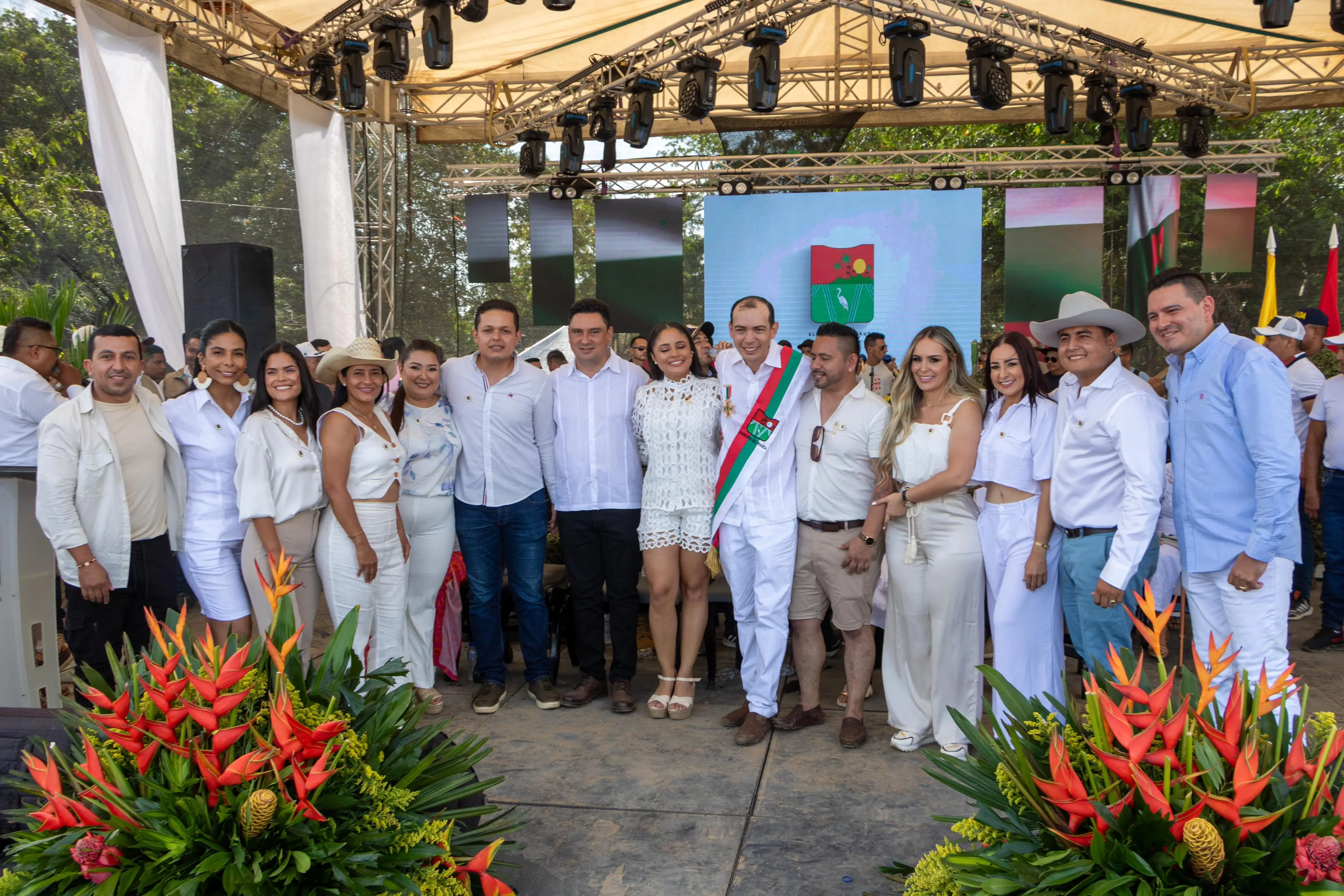 Equipo de Gobierno de Juan Alfredo Qüenza: Jóvenes Talentos y Experiencia al Servicio de Arauca