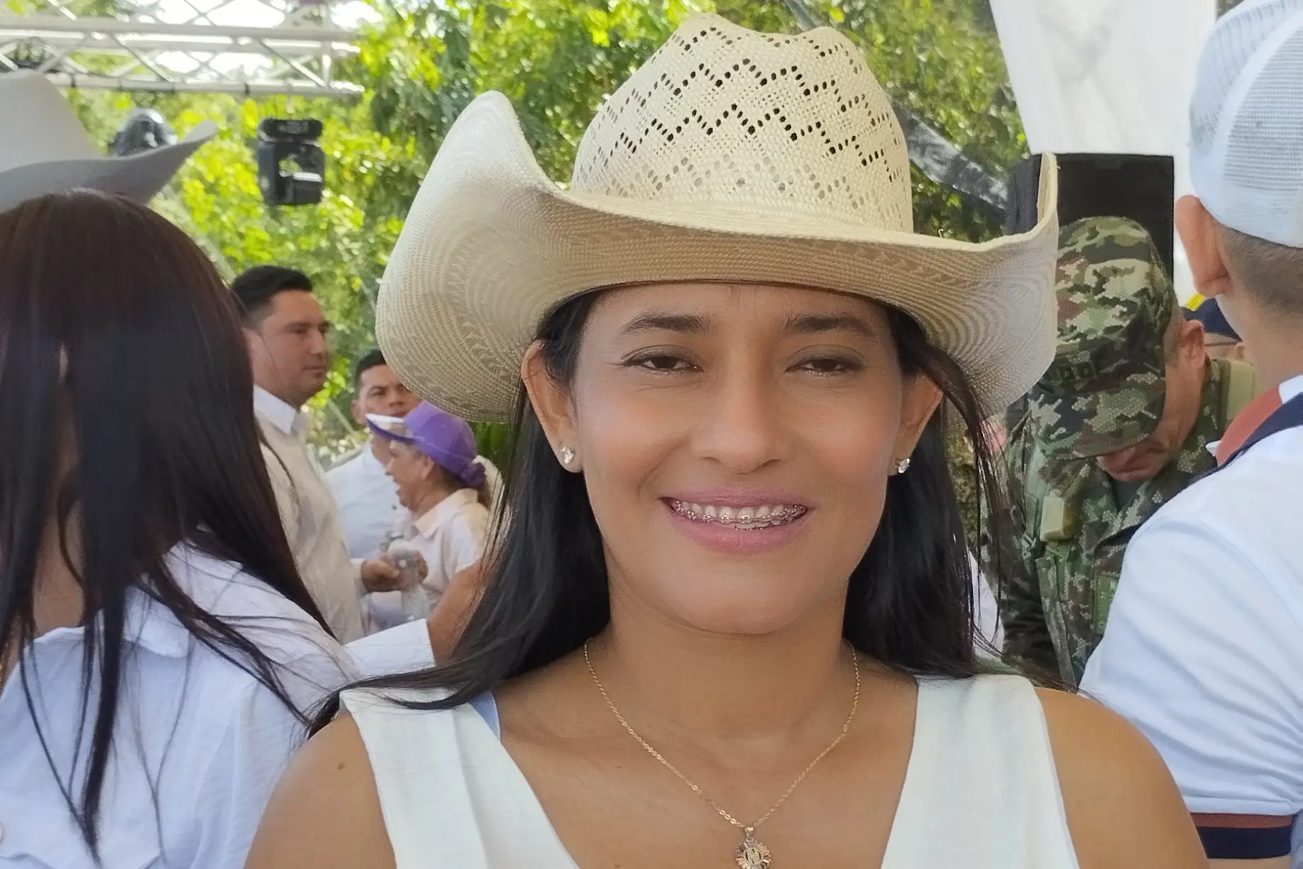 Nancy Peña Hidalgo - Secretaria de Agricultura