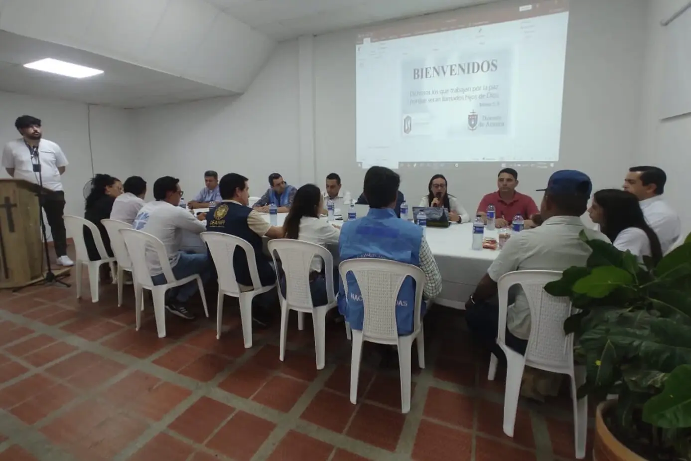 Arauca da un Paso Adelante en la Paz con la Instalación del MVMV Regional
