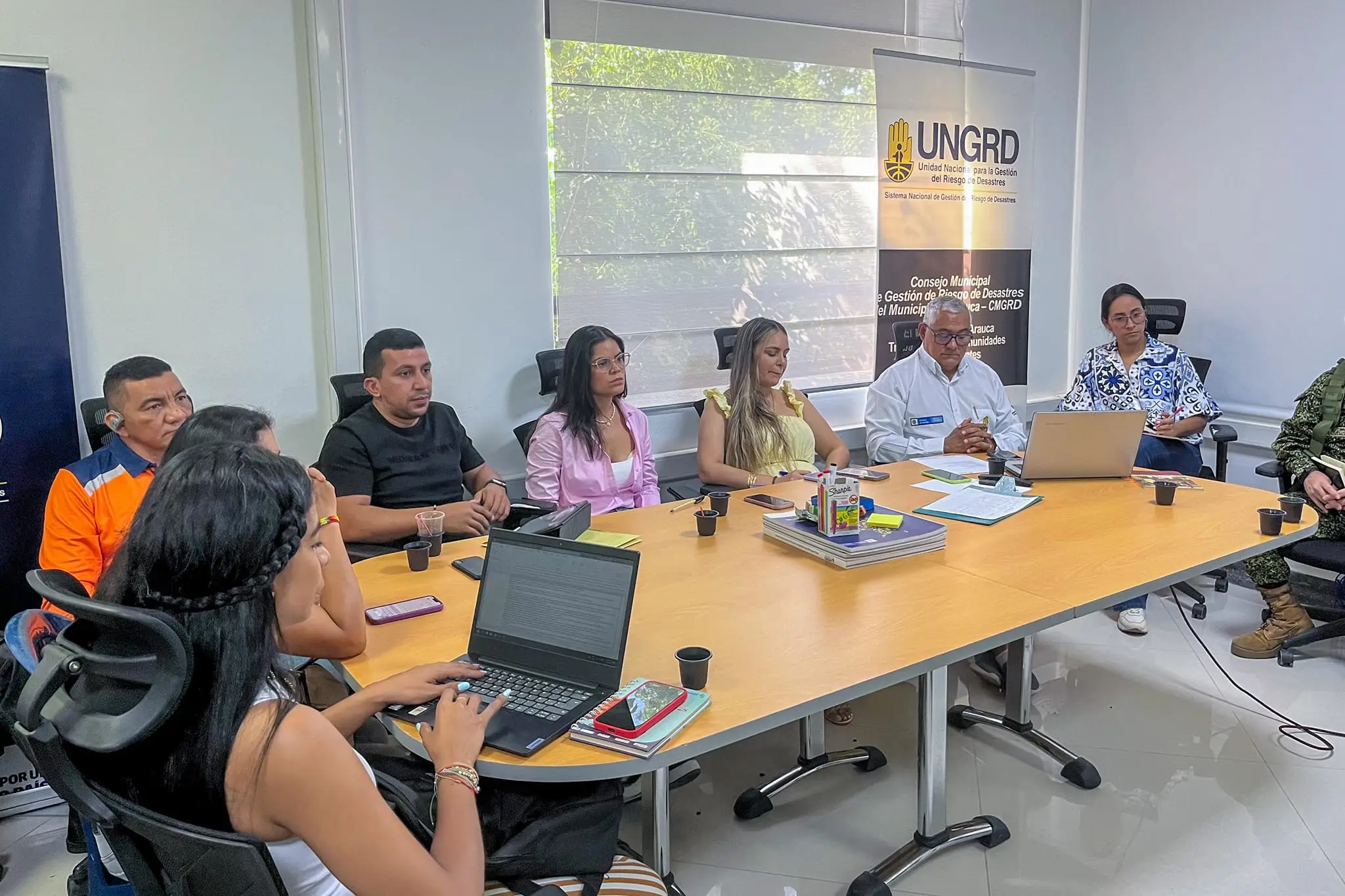  Arauca se prepara con un plan de contingencia para la temporada de sequía