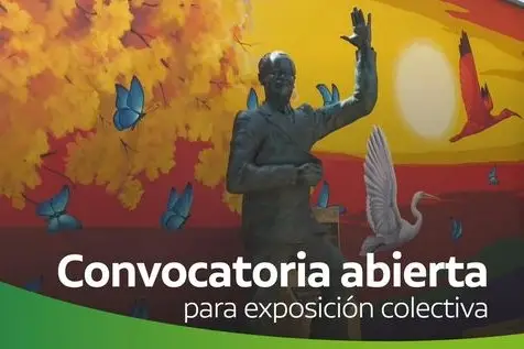 El Meta celebra el Arte Regional con una exposición colectiva en la Plaza de la Cultura Eduardo Carranza