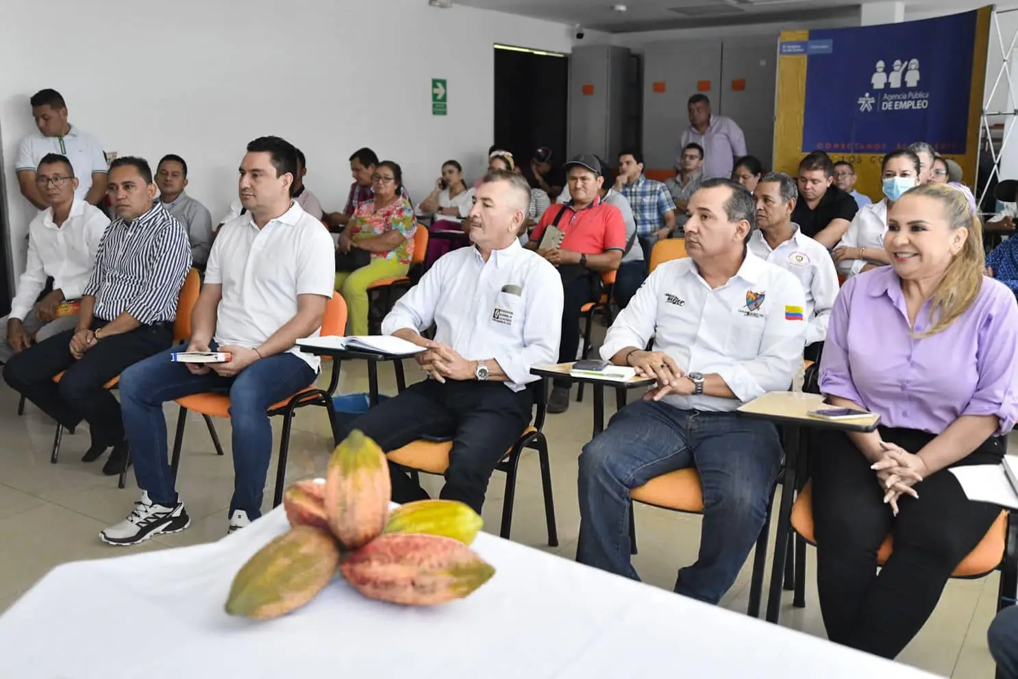 Gobernador de Arauca Defiende la Denominación de Origen Exclusiva para el Cacao Araucano